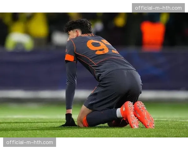 博德闪耀在欧战客场展现不俗战斗力，打进7球数据亮眼