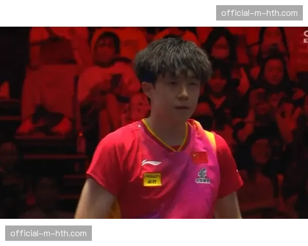 王楚钦确认出战WTT新加坡大满贯，冲击重回世界第一